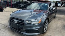 2014 Audi A6 3.0T quattro Prestige