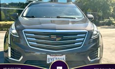 2018 Cadillac XT5 Premium Luxury