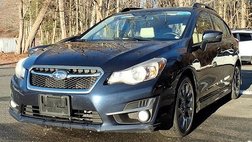 2016 Subaru Impreza 2.0i Sport Premium