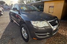 2010 Volkswagen Touareg VR6 FSI
