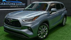 2020 Toyota Highlander Limited