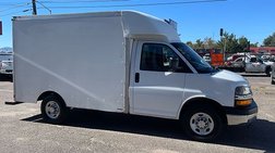 2020 Chevrolet Express 3500