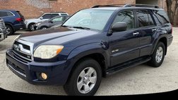 2007 Toyota 4Runner Sport Edition