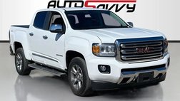 2019 GMC Canyon SLT