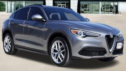 2018 Alfa Romeo Stelvio Ti Sport