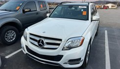 2015 Mercedes-Benz GLK-Class GLK 350 4MATIC