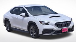2023 Subaru WRX Base