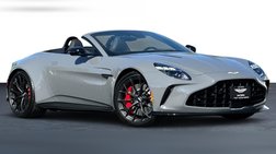 2026 Aston Martin Vantage Roadster