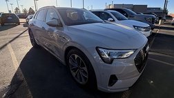 2021 Audi e-tron quattro Premium Plus