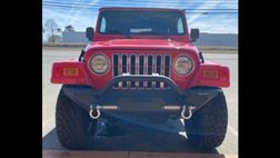 2005 Jeep Wrangler Unlimited
