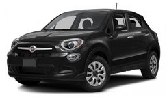 2016 Fiat 500X Easy