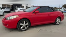 2006 Toyota Camry Solara SLE V6