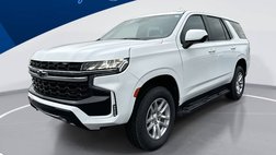 2021 Chevrolet Tahoe Fleet
