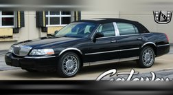 2006 Lincoln Town Car Designer Series