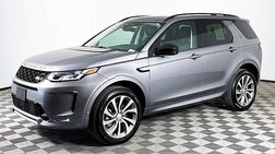 2025 Land Rover Discovery Sport P250 S