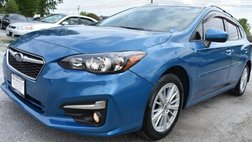 2017 Subaru Impreza Premium
