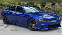 2022 Dodge Charger Scat Pack