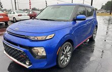 2021 Kia Soul GT-Line