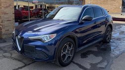 2018 Alfa Romeo Stelvio Base