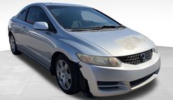 2011 Honda Civic LX
