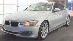 2013 BMW 3 Series 320i