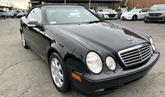 2001 Mercedes-Benz CLK-Class CLK 320