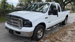 2007 Ford Super Duty F-250 XLT