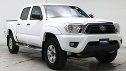 2014 Toyota Tacoma V6