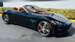 2016 Maserati GranTurismo Base