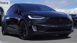 2018 Tesla Model X 100D