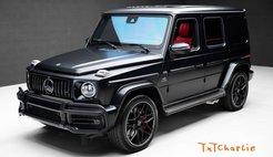 2022 Mercedes-Benz G-Class AMG G 63
