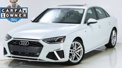2023 Audi A4 quattro S line Prem Plus 45 TFSI