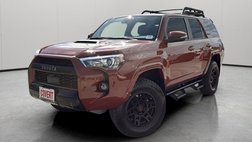 2024 Toyota 4Runner TRD Pro
