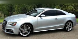 2013 Audi S5 3.0T quattro Premium Plus