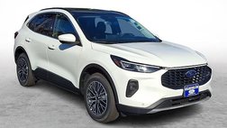 2025 Ford Escape Plug-In Hybrid PHEV