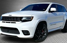 2017 Jeep Grand Cherokee SRT