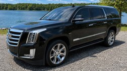 2015 Cadillac Escalade ESV Premium