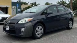 2010 Toyota Prius I