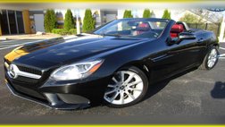 2018 Mercedes-Benz SLC SLC 300