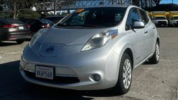 2013 Nissan LEAF S