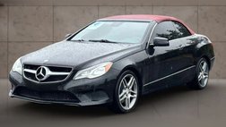 2014 Mercedes-Benz E-Class E 350