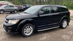 2014 Dodge Journey SXT