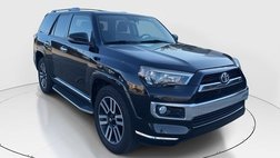 2014 Toyota 4Runner Limited