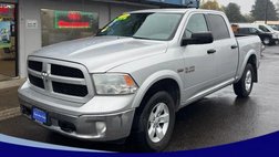 2013 Ram Ram Pickup 1500 Outdoorsman