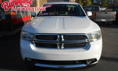 2013 Dodge Durango SXT