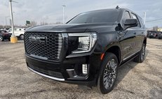 2024 GMC Yukon Denali Ultimate