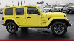 2023 Jeep Wrangler High Altitude