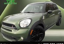 2016 MINI Countryman Cooper S ALL4