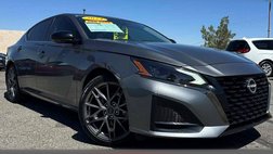 2024 Nissan Altima 2.0 SR