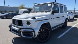 2023 Mercedes-Benz G-Class AMG G 63